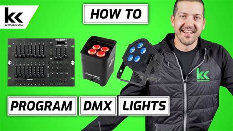 Dmx Lighting Controller Programming | Shelly Lighting