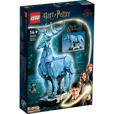 LEGO Harry Potter Expecto Patronum 76414 | BIG W