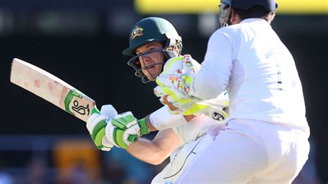 Tim Paine is not the wicketkeeping messiah with the bat