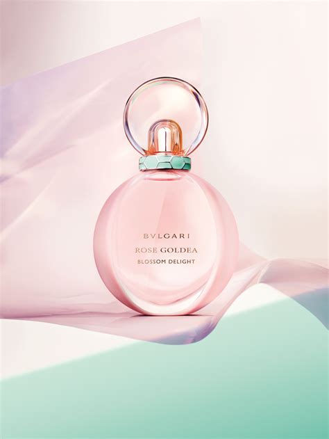 Rose Goldea Blossom Delight Bvlgari perfume - a fragrance for women 2019