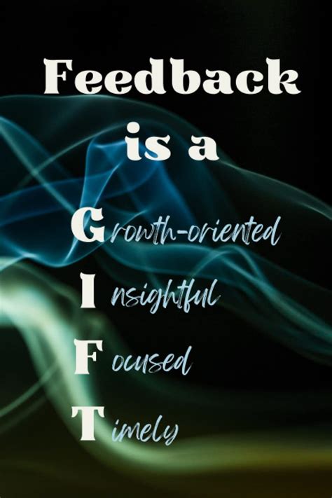 Feedback is a Gift: A Simple Tool to Organize Feedback for Your ...