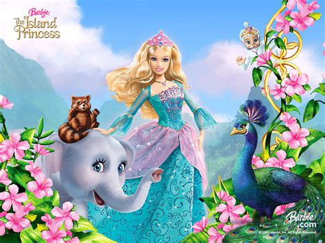 Barbie as the island princess - Barbie as the island princess Wallpaper ...