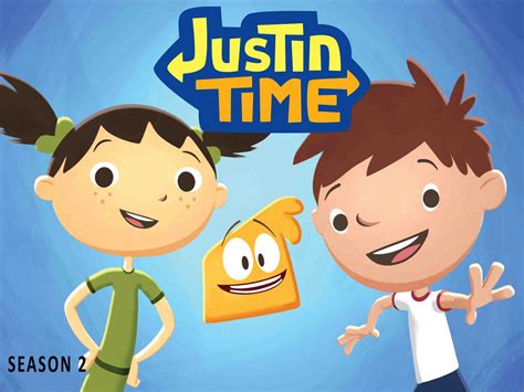 Prime Video: Justin Time - Season 2