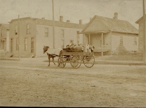 Early Kansas breweries kept even small-town residents in drink, culture ...