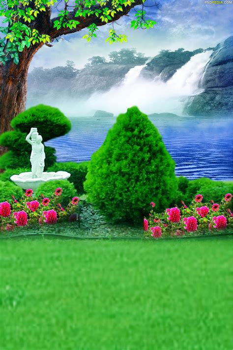 Nature Backgrounds For Photoshop