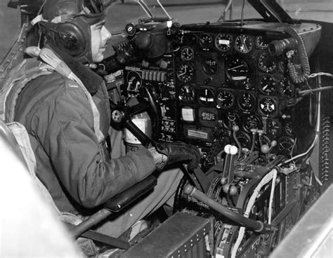 A-26 Invader cockpit : r/cockpits