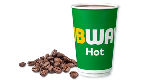 Menu - Coffee | SUBWAY.com - Barbados (English)