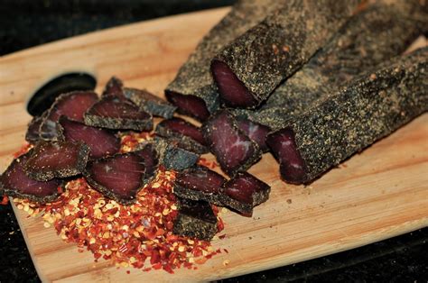 THE Biltong Box: ~Sweet and Spicy Biltong!!!~