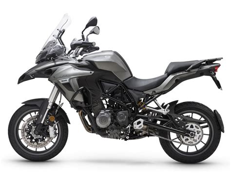 Benelli TRK 502 launched in India: Here's the new adventure tourer in ...