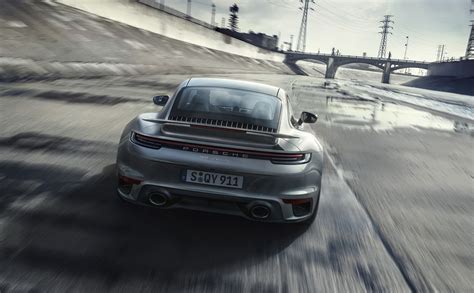 Porsche 911 Turbo S 2021: Características, fotos e informacíon