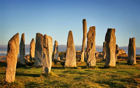 The Magic of Scotland’s Ancient Callanish Standing Stones | Laurel ...