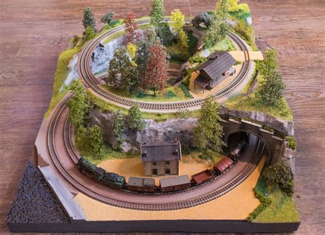 Great Model Train Layouts