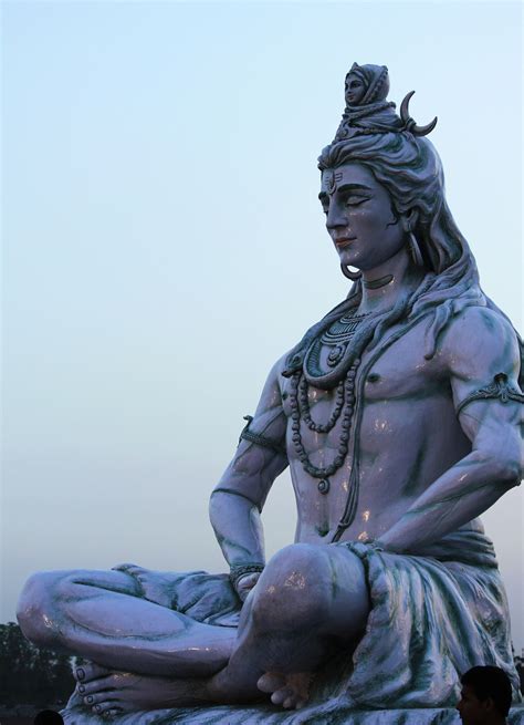 Lord Shiva Statue Wallpaper