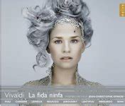 Best Buy: Antonio Vivaldi: La fida ninfa [CD]