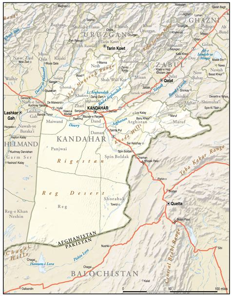 Kandahar Province | Institute for the Study of War