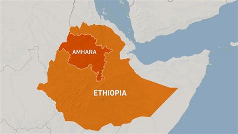 Multiple injuries as Ethiopian military, militia clash in Amhara ...