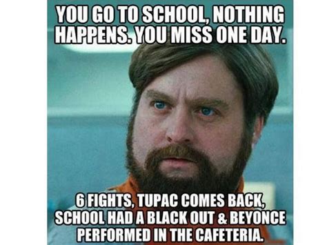 A Collection Of The Best Back To School Memes