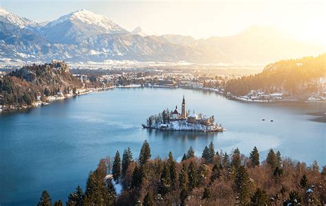 Christmas in Lake Bled - VisitCroatia.com - Tasteful Croatian Journeys