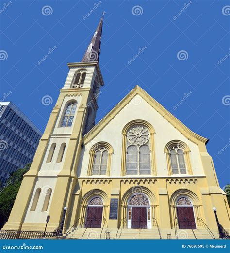 Citadel Square Baptist Church Editorial Image - Image of landmark ...