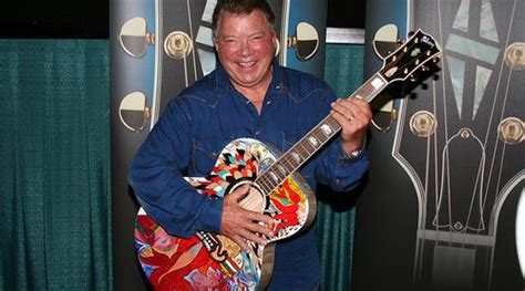 William Shatner Just Keeps On Rocking — And Rocketing - Cowboys and ...