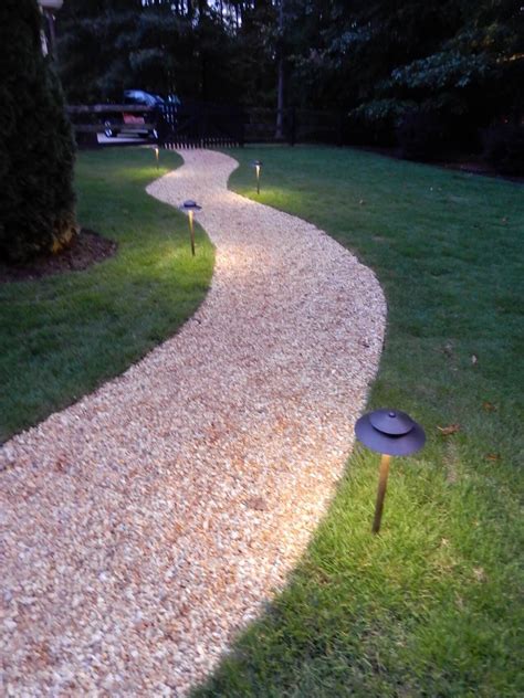 Residential Pathway Lighting | Georgia Lightscapes