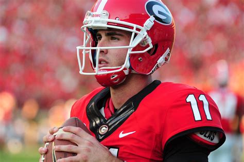 Ex-Bulldogs QB Aaron Murray Thinks Georgia’s Dynasty Is Just Beginning ...