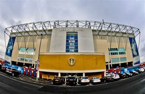 Elland Road Stadium Tour - Leeds United - Only By Land