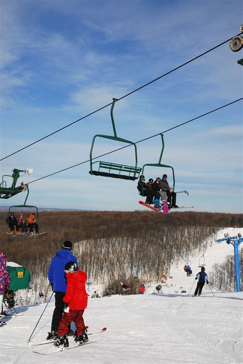 Top 5 Michigan Ski Resorts for All Skill Levels – Explore Michigan