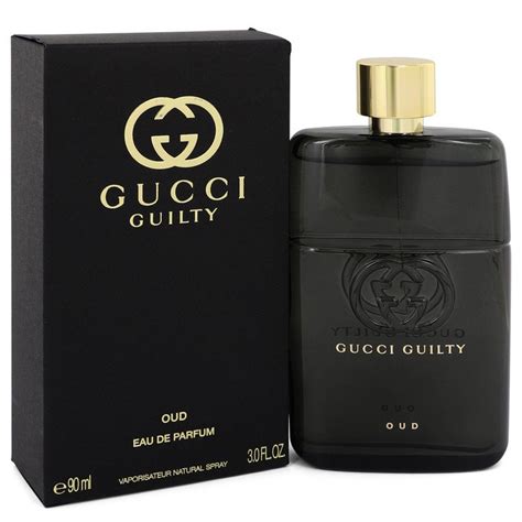 Gucci Guilty Oud Cologne by Gucci | FragranceX.com