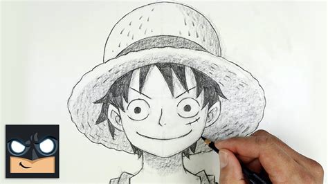 Monkey d luffy character design - kelasopa