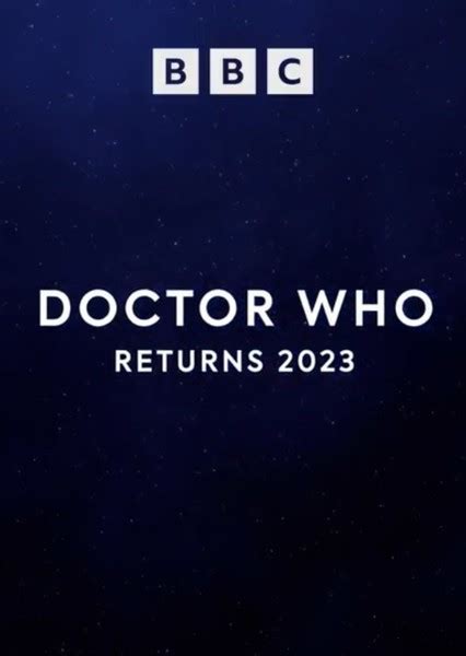 Doctor Who - The 60th Anniversary Specials Fan Casting