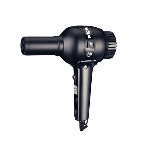 Wigo Hair Dryer W-900 Black - Raena Beauty