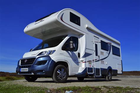 Motorhomes - CamperVango UK Ltd