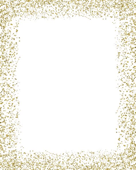 Sparkle Border