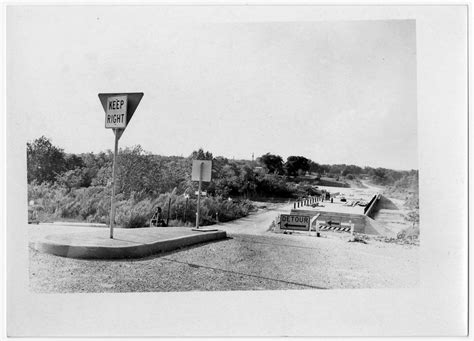 [Signs Along a Road] - The Portal to Texas History