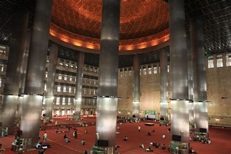 Istiqlal Mosque in Jakarta | Jakarta100bars Nightlife Reviews - Best ...