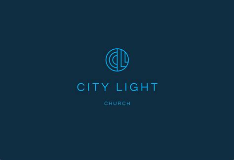 Church logo design on Behance