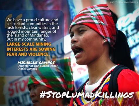 Stand with Indigenous People in the Philippines - 350