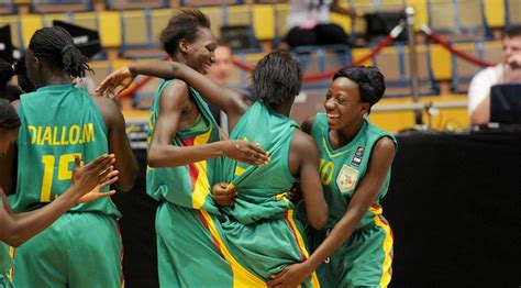 FIBA U17W - Mali make Africa proud with first win at U17 Worlds - FIBA ...