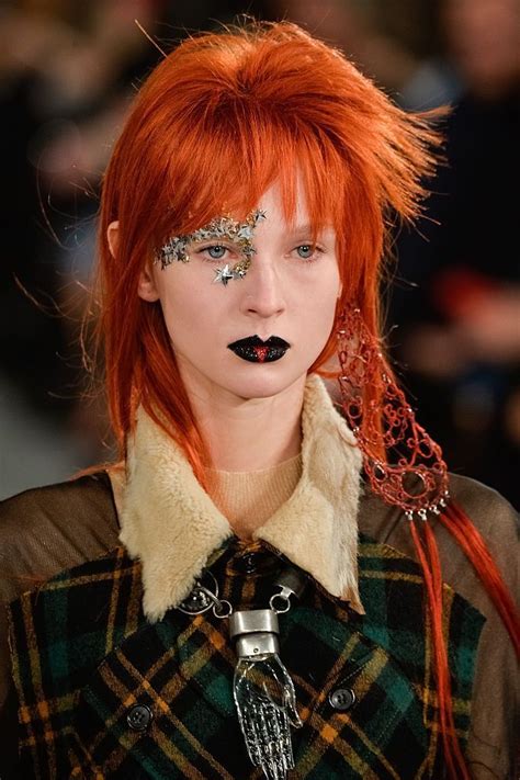 Pat McGrath's Most Iconic Makeup Moments | Glam rock makeup, Rock ...