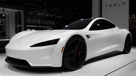 All-New Tesla Roadster: Everything We Know - Price, Range, Specs & More