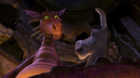 Discovering The Enigmatic Dragon's Name In Shrek