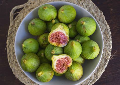 Guide to Common Varieties and Types of Figs