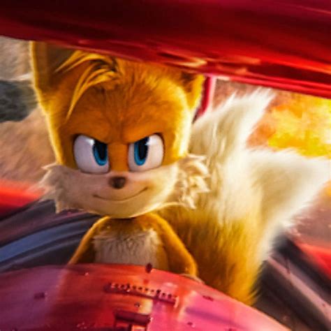 Tails in Sonic Movie 2 in 2022. Sonic funny, Hedgehog movie, Hero, Cute ...