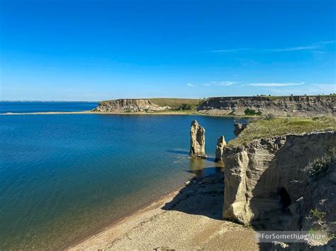 Lake Sakakawea - North Dakota's "Ocean" - ForSomethingMore