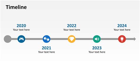 How To Build A Timeline Chart In Excel - Printable Online