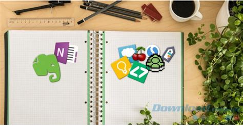 7 ứng dụng ghi chú thay thế cho OneNote và Evernote - trieuson5