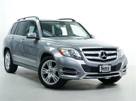 Pre-Owned 2015 Mercedes-Benz GLK GLK 350 SUV in Minnetonka #25288 ...