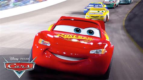 Opening Race from Cars! | Pixar Car - YouTube