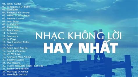 Nhạc Hòa Tấu Bất Hủ Hay Nhất Mọi Thời Đại - nhac hoa tau hay nhat moi ...